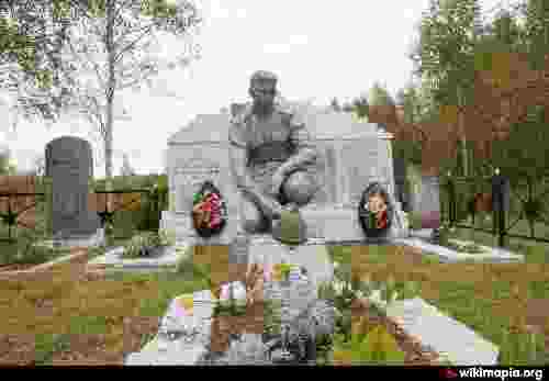 Братская могила, 1941-1943 гг.